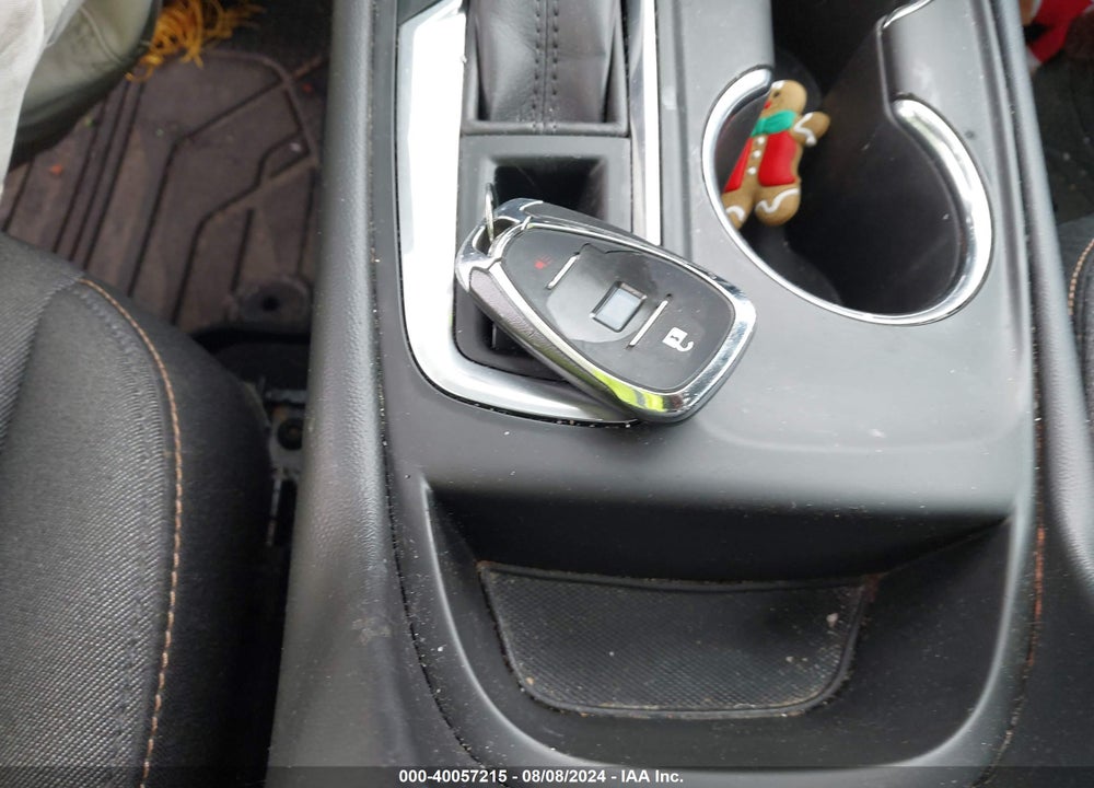 2018 CHEVROLET EQUINOX LT VIN: 3GNAXJEV8JL414553