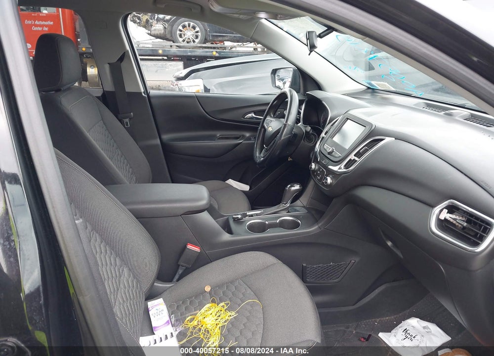 2018 CHEVROLET EQUINOX LT VIN: 3GNAXJEV8JL414553