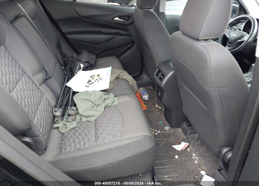 2018 CHEVROLET EQUINOX LT VIN: 3GNAXJEV8JL414553