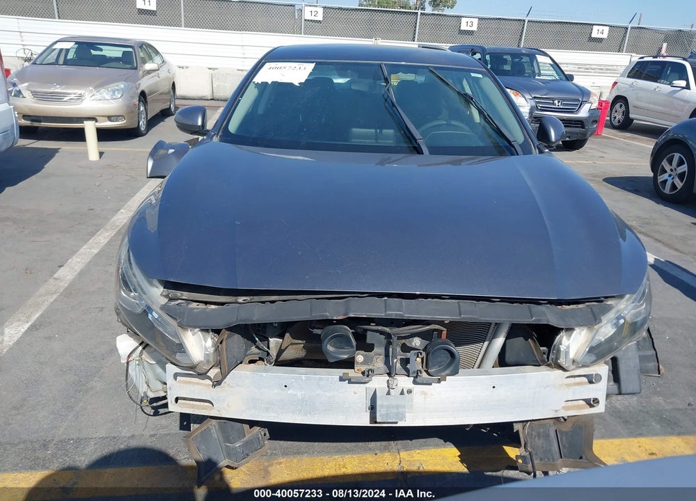 2020 NISSAN ALTIMA S FWD VIN: 1N4BL4BV1LC191680