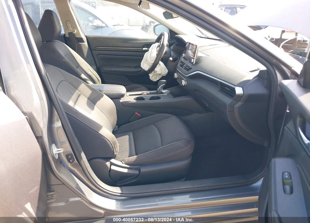 2020 NISSAN ALTIMA S FWD VIN: 1N4BL4BV1LC191680