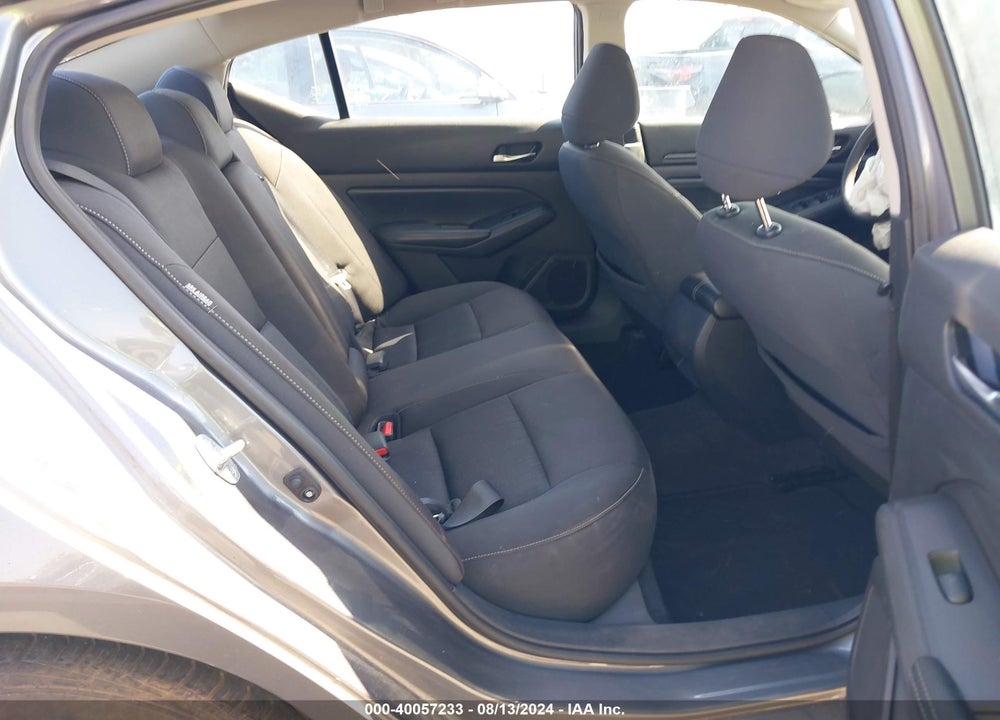 2020 NISSAN ALTIMA S FWD VIN: 1N4BL4BV1LC191680