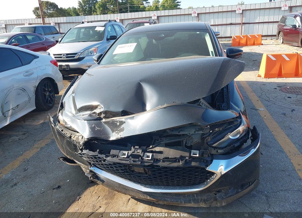 2019 MAZDA 3 PREFERRED PACKAGE VIN: 3MZBPADL2KM113489