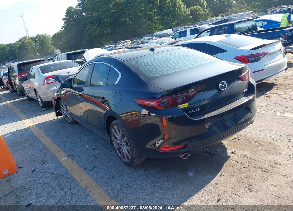 2019 MAZDA 3 PREFERRED PACKAGE VIN: 3MZBPADL2KM113489