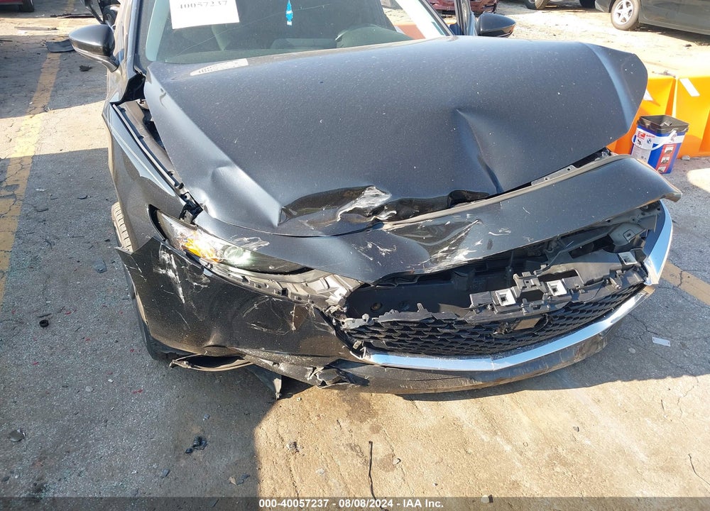 2019 MAZDA 3 PREFERRED PACKAGE VIN: 3MZBPADL2KM113489
