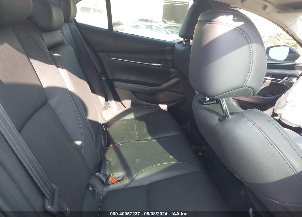 2019 MAZDA 3 PREFERRED PACKAGE VIN: 3MZBPADL2KM113489