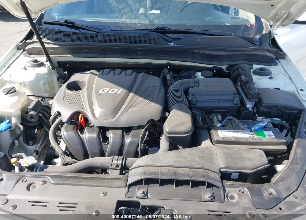 2015 KIA OPTIMA LX VIN: KNAGM4A78F5565496