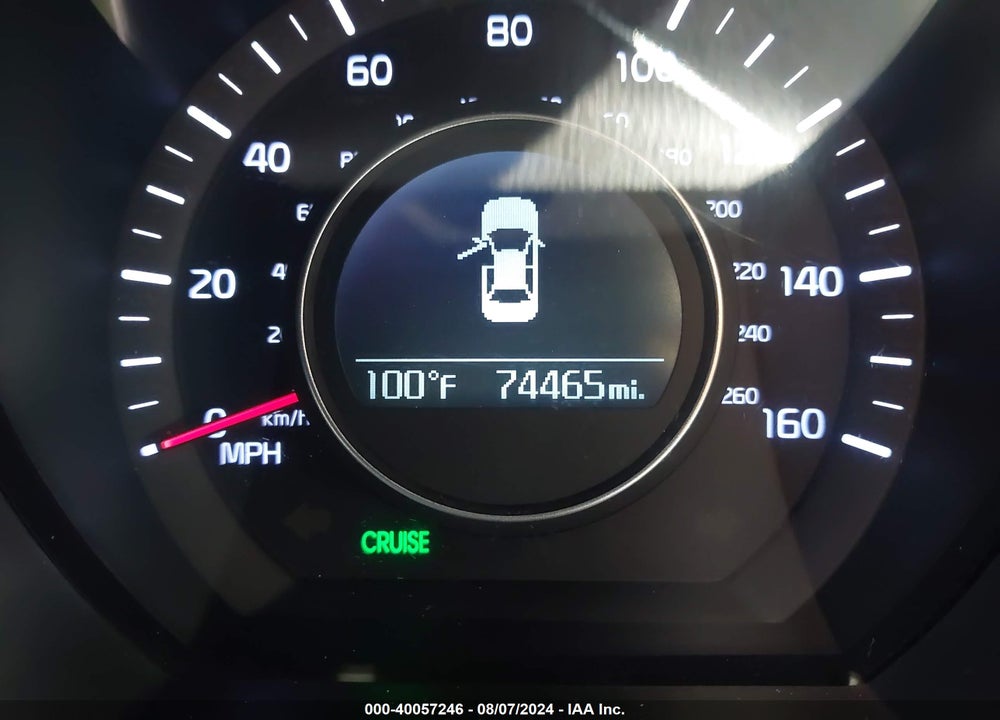 2015 KIA OPTIMA LX VIN: KNAGM4A78F5565496