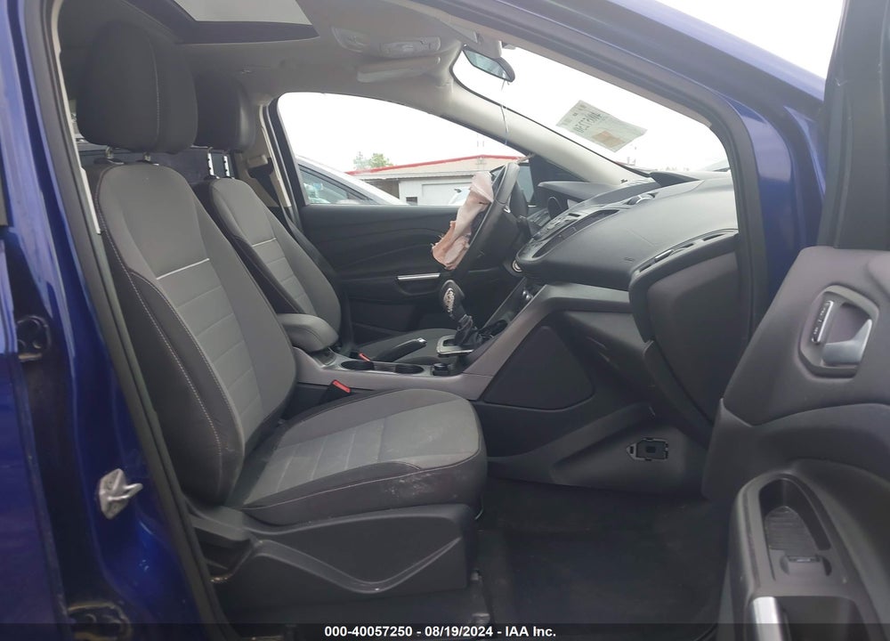 2014 FORD ESCAPE SE VIN: 1FMCU9G99EUB02032