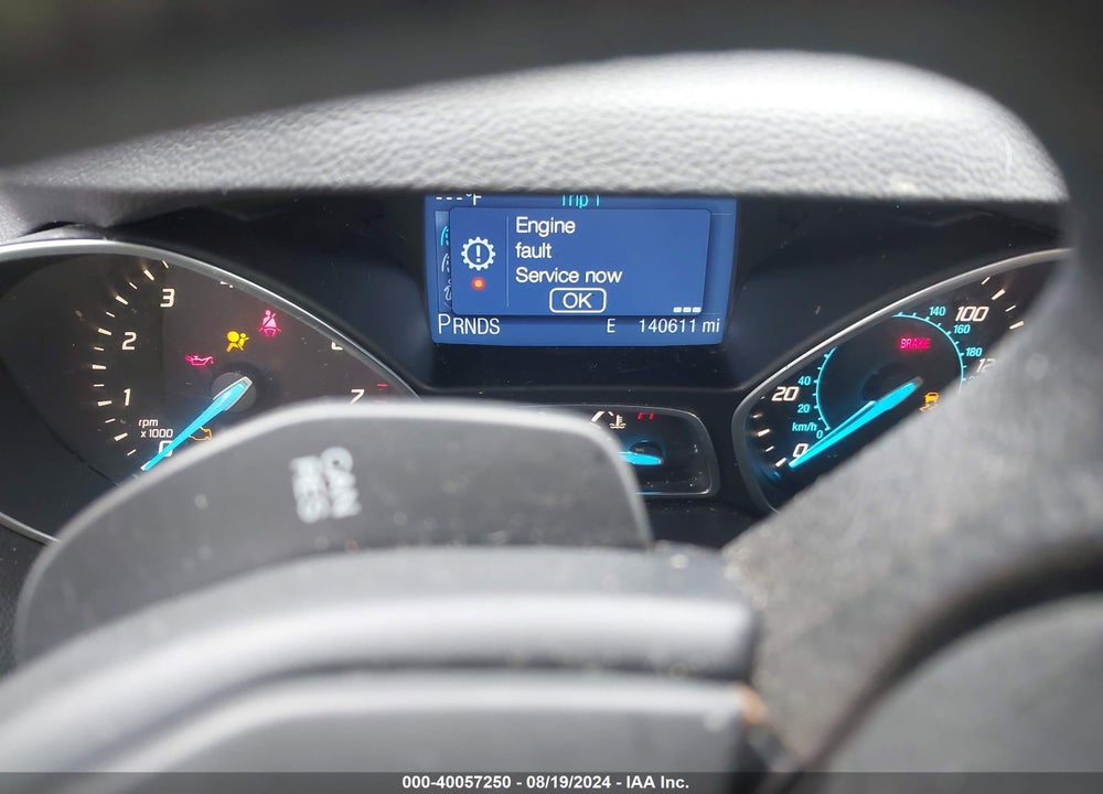2014 FORD ESCAPE SE VIN: 1FMCU9G99EUB02032
