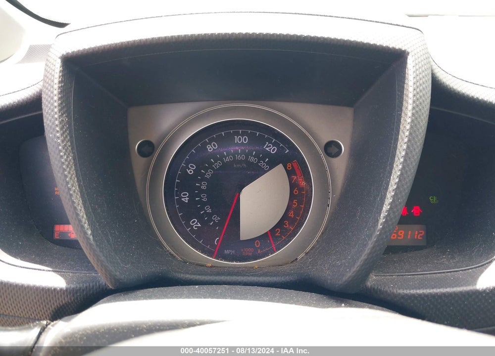2008 SCION XD VIN: JTKKU10458J007370