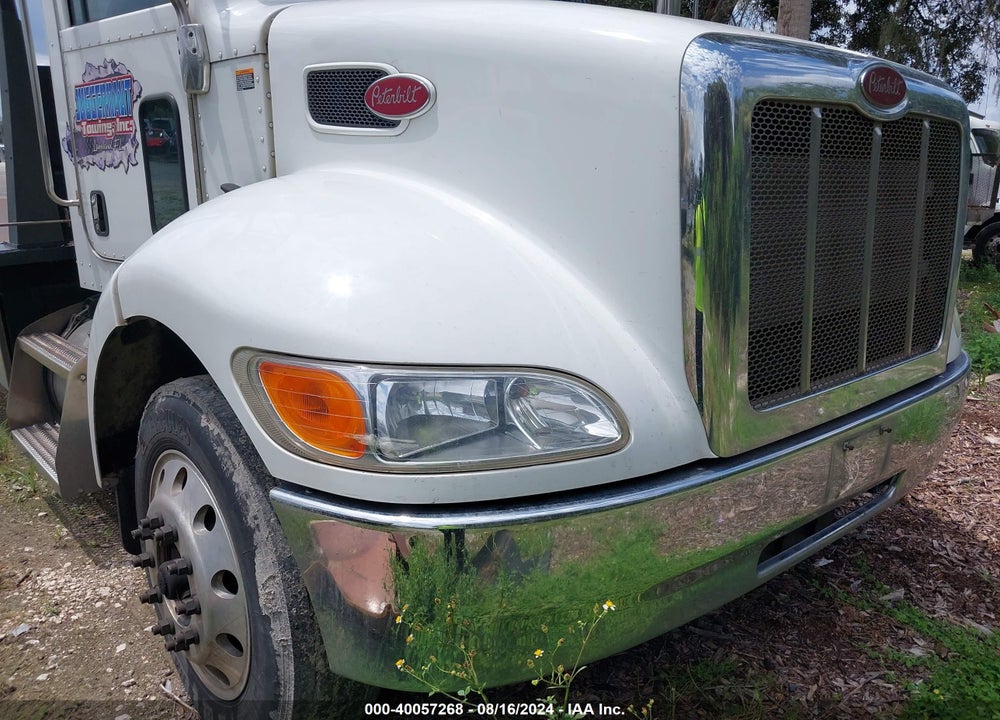 2018 PETERBILT 337 VIN: 2NP2HM6X9JM482185