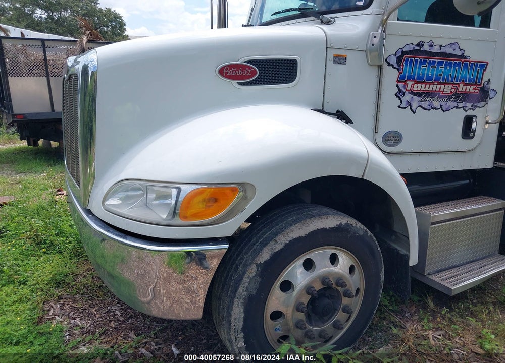 2018 PETERBILT 337 VIN: 2NP2HM6X9JM482185