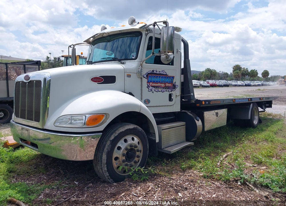 2018 PETERBILT 337 VIN: 2NP2HM6X9JM482185