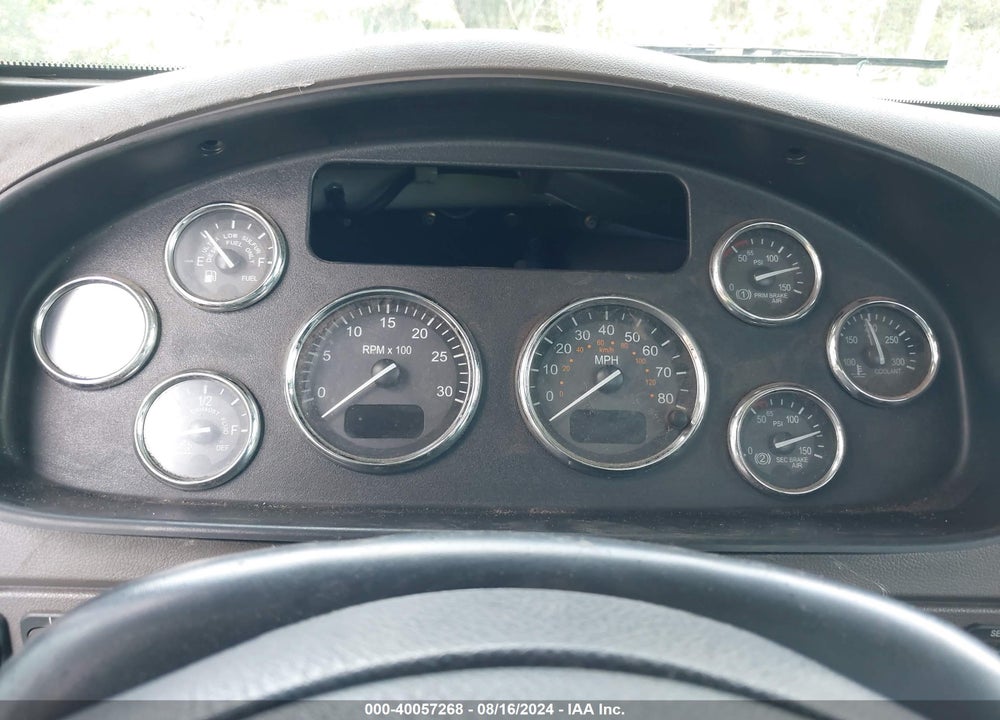 2018 PETERBILT 337 VIN: 2NP2HM6X9JM482185