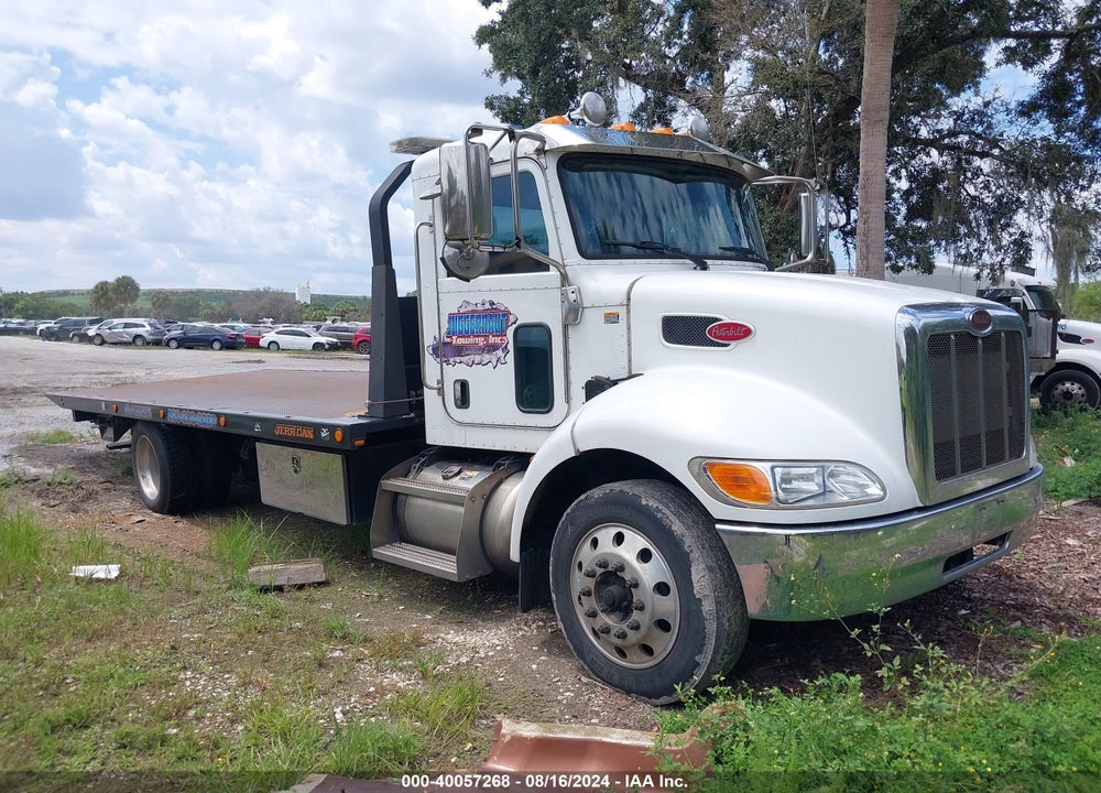 2018 PETERBILT 337 VIN: 2NP2HM6X9JM482185