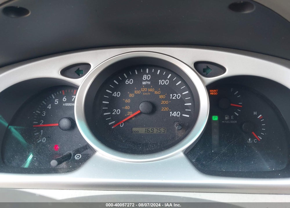 2004 TOYOTA HIGHLANDER V6 VIN: JTEEP21A340047884
