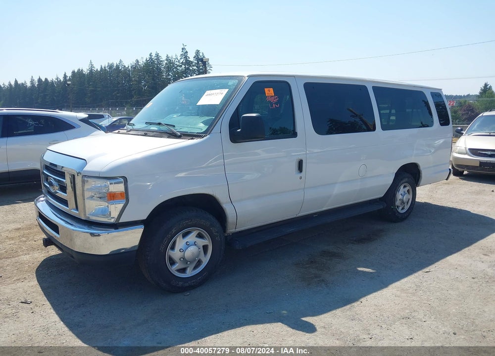 2012 FORD E-350 SUPER DUTY XLT VIN: 1FBSS3BL5CDA89626