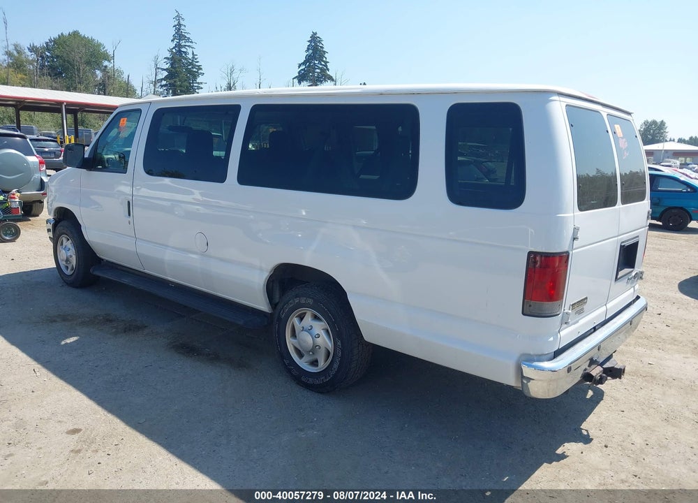2012 FORD E-350 SUPER DUTY XLT VIN: 1FBSS3BL5CDA89626