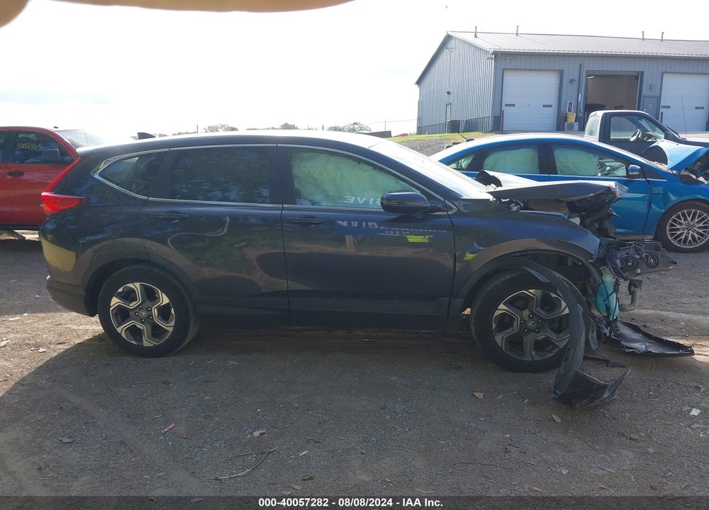 2019 HONDA CR-V EX VIN: 5J6RW2H56KL013171
