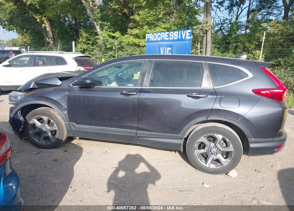 2019 HONDA CR-V EX VIN: 5J6RW2H56KL013171