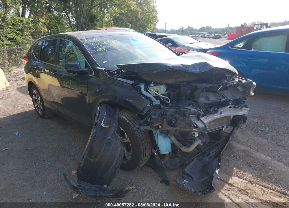 2019 HONDA CR-V EX VIN: 5J6RW2H56KL013171