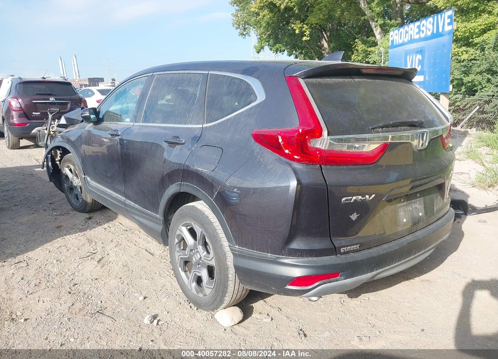 2019 HONDA CR-V EX VIN: 5J6RW2H56KL013171