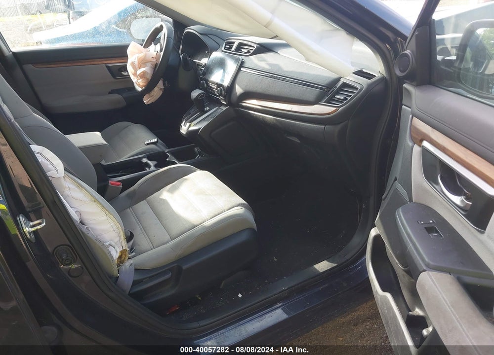 2019 HONDA CR-V EX VIN: 5J6RW2H56KL013171
