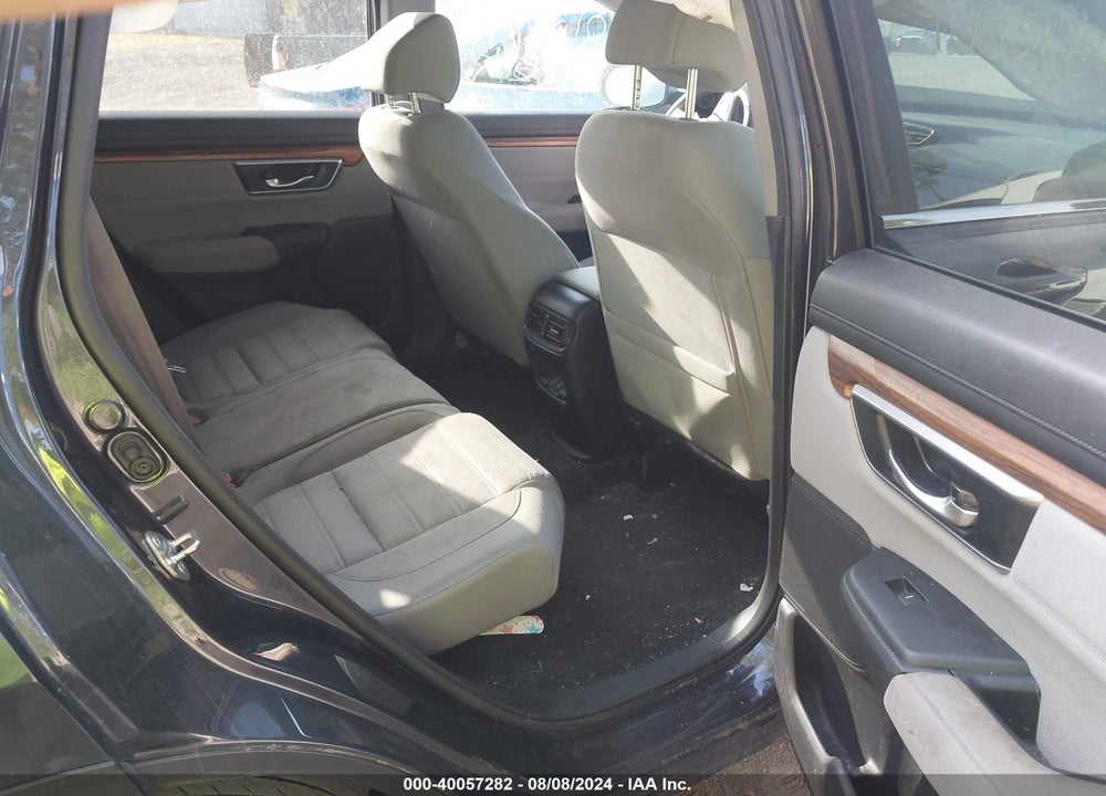 2019 HONDA CR-V EX VIN: 5J6RW2H56KL013171