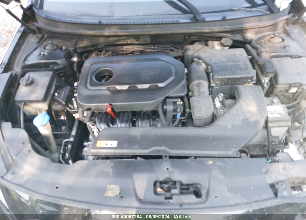 2017 HYUNDAI SONATA VIN: 5NPE24AF4HH533039
