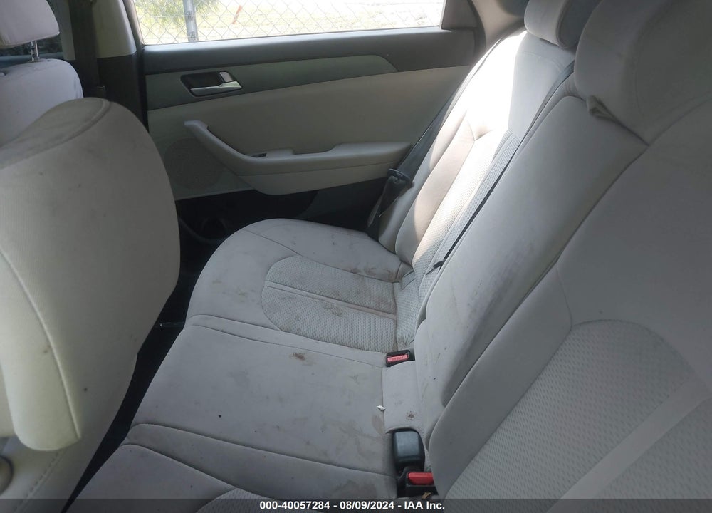 2017 HYUNDAI SONATA VIN: 5NPE24AF4HH533039