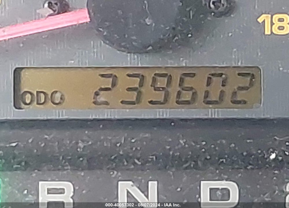 1999 TOYOTA 4RUNNER SR5 V6 VIN: JT3GN86R5X0107080