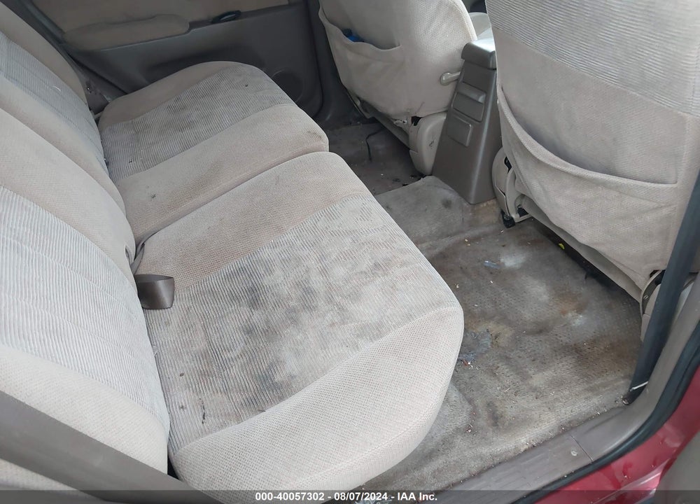 1999 TOYOTA 4RUNNER SR5 V6 VIN: JT3GN86R5X0107080