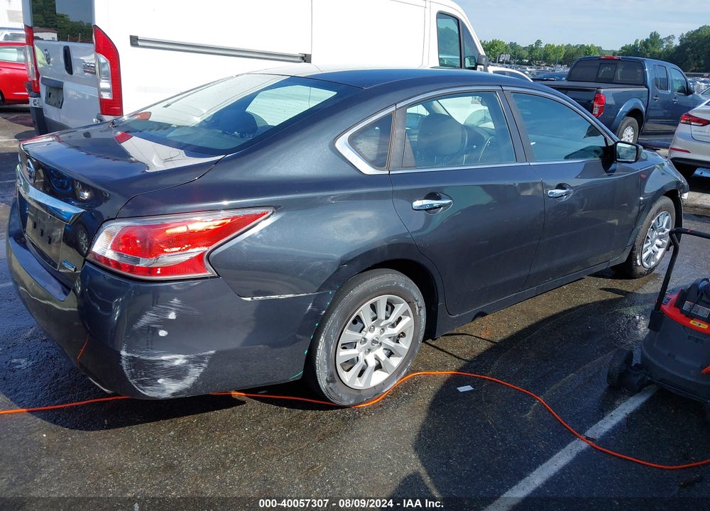 2014 NISSAN ALTIMA 2.5/2.5 S/2.5 SL/2.5 SV VIN: 1N4AL3AP0EN359454