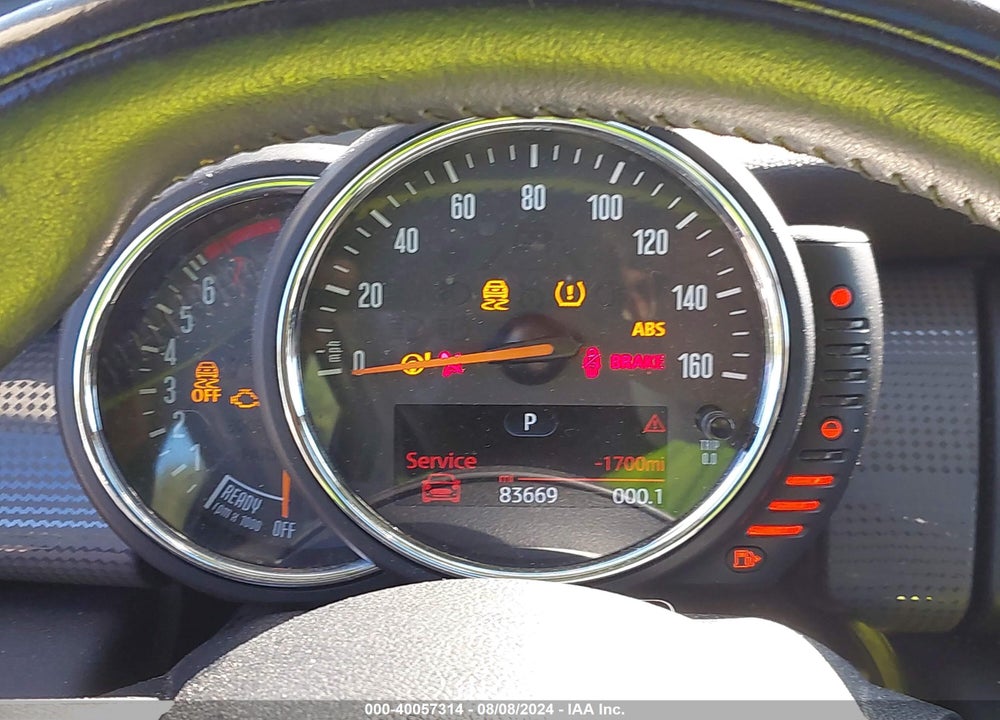 2017 MINI HARDTOP COOPER VIN: WMWXU1C32H2F78938