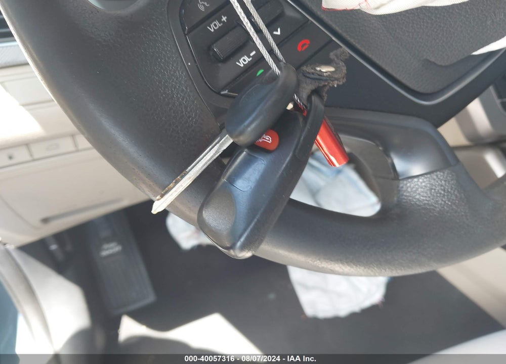 2017 HYUNDAI SONATA VIN: 5NPE24AF4HH459654