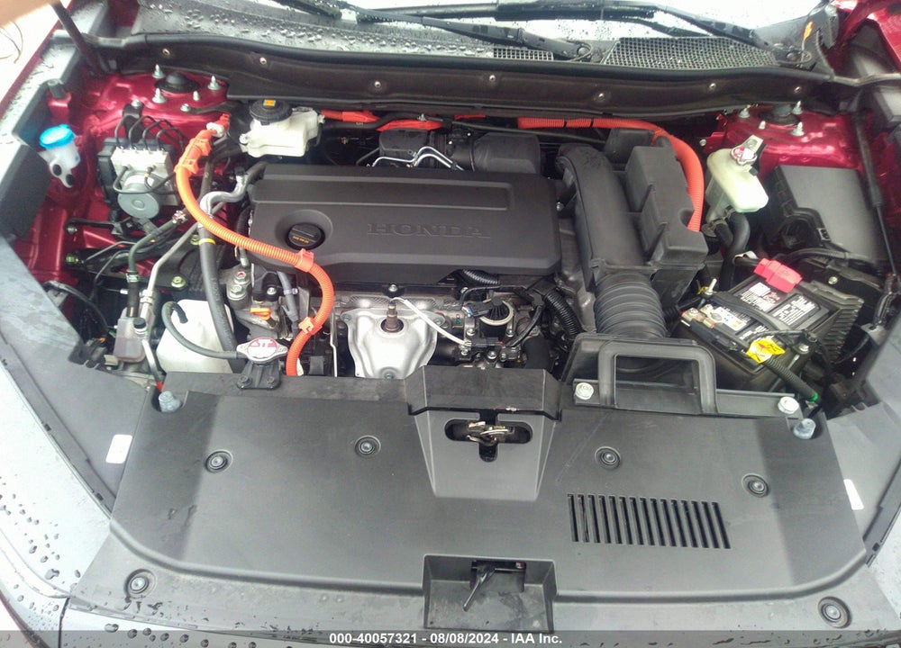 2023 HONDA CR-V VIN: 2HKRS6H99PH808173