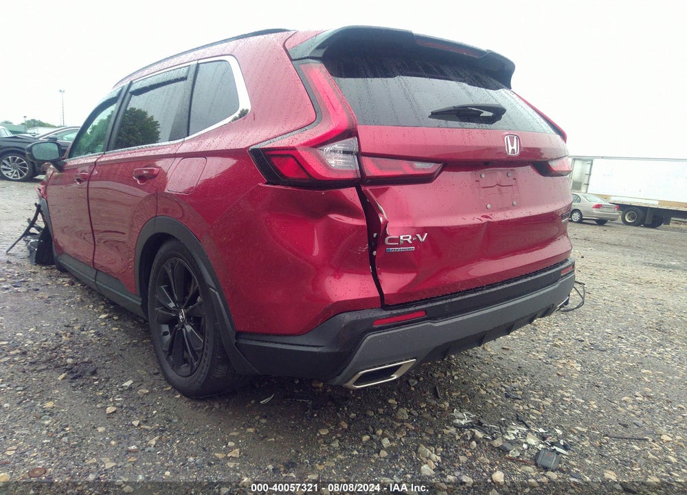 2023 HONDA CR-V VIN: 2HKRS6H99PH808173