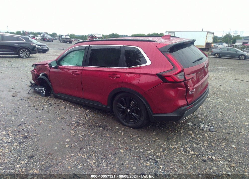 2023 HONDA CR-V VIN: 2HKRS6H99PH808173