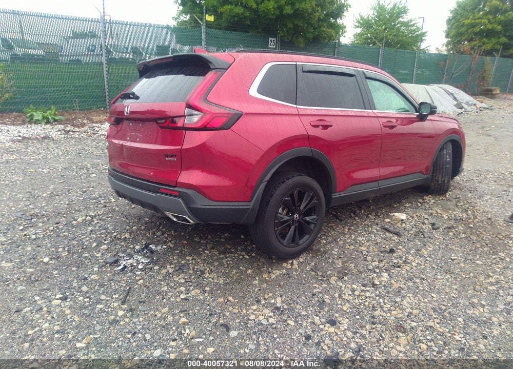 2023 HONDA CR-V VIN: 2HKRS6H99PH808173