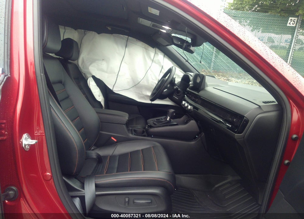 2023 HONDA CR-V VIN: 2HKRS6H99PH808173