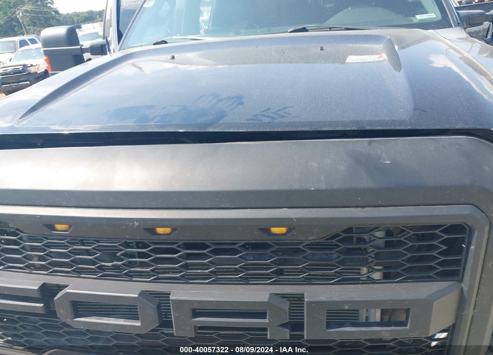 2011 FORD F-350 LARIAT VIN: 1FT8W3BT0BEC22246