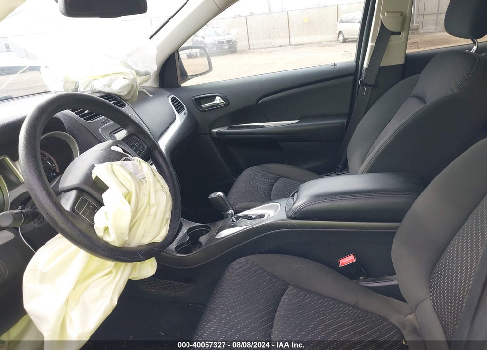 2019 DODGE JOURNEY VIN: 3C4PDCBBXKT862456