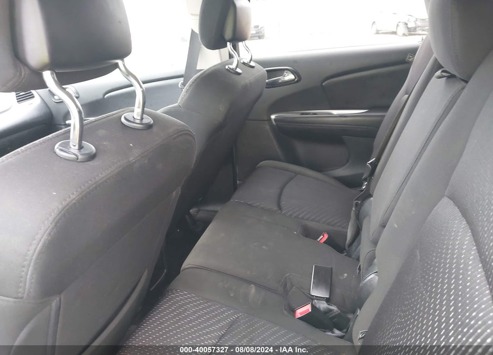 2019 DODGE JOURNEY VIN: 3C4PDCBBXKT862456