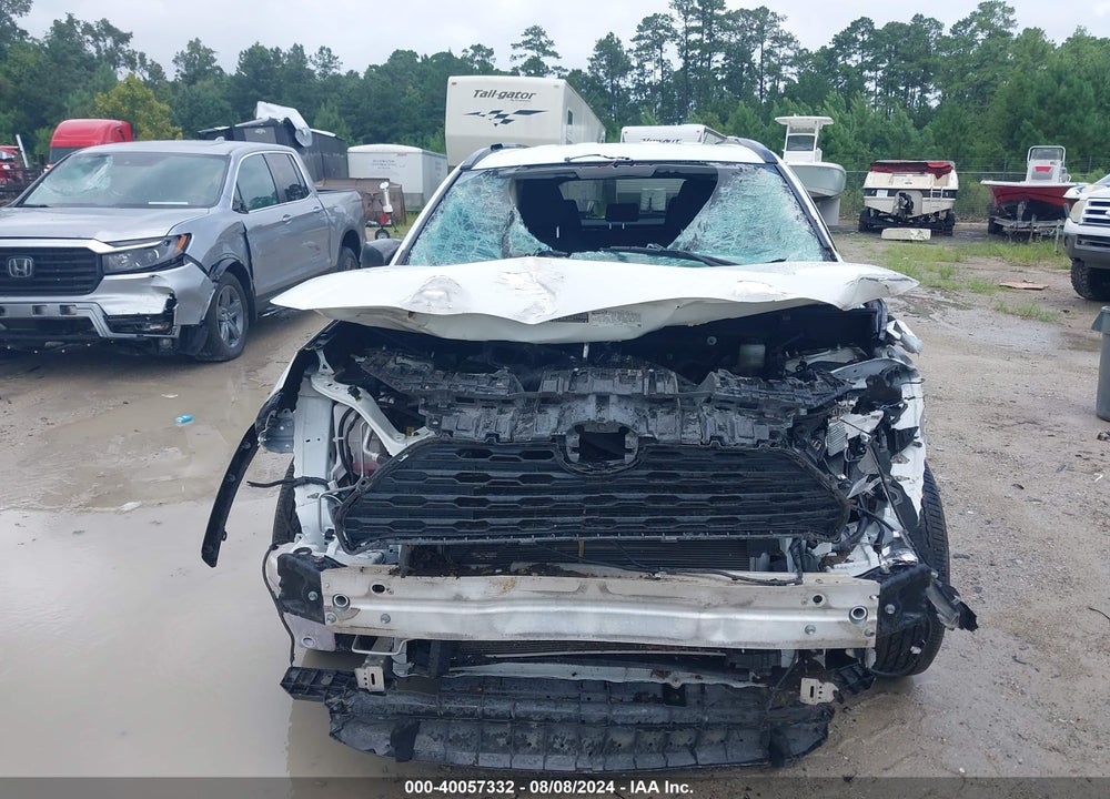 2019 TOYOTA RAV4 LE VIN: JTMH1RFVXKJ007123