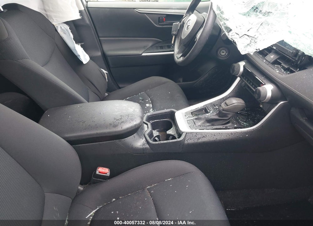 2019 TOYOTA RAV4 LE VIN: JTMH1RFVXKJ007123