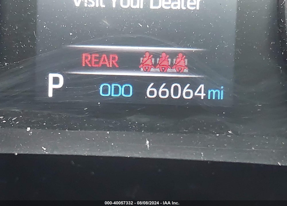 2019 TOYOTA RAV4 LE VIN: JTMH1RFVXKJ007123