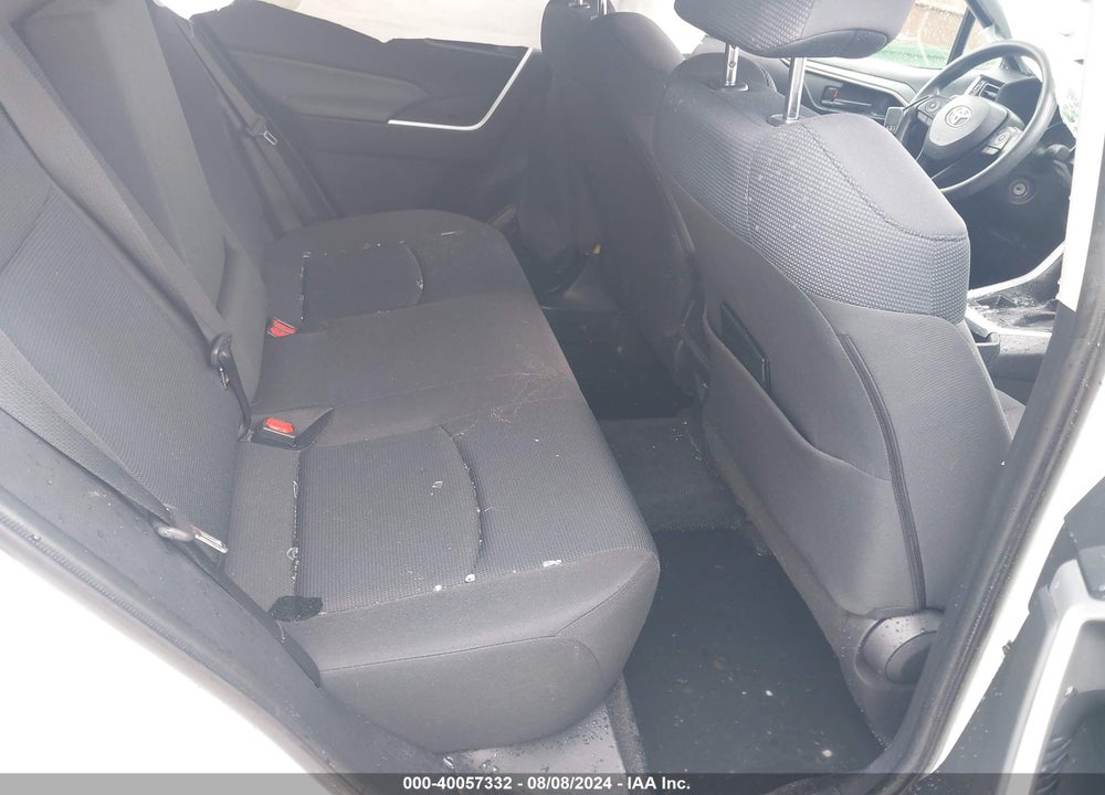 2019 TOYOTA RAV4 LE VIN: JTMH1RFVXKJ007123