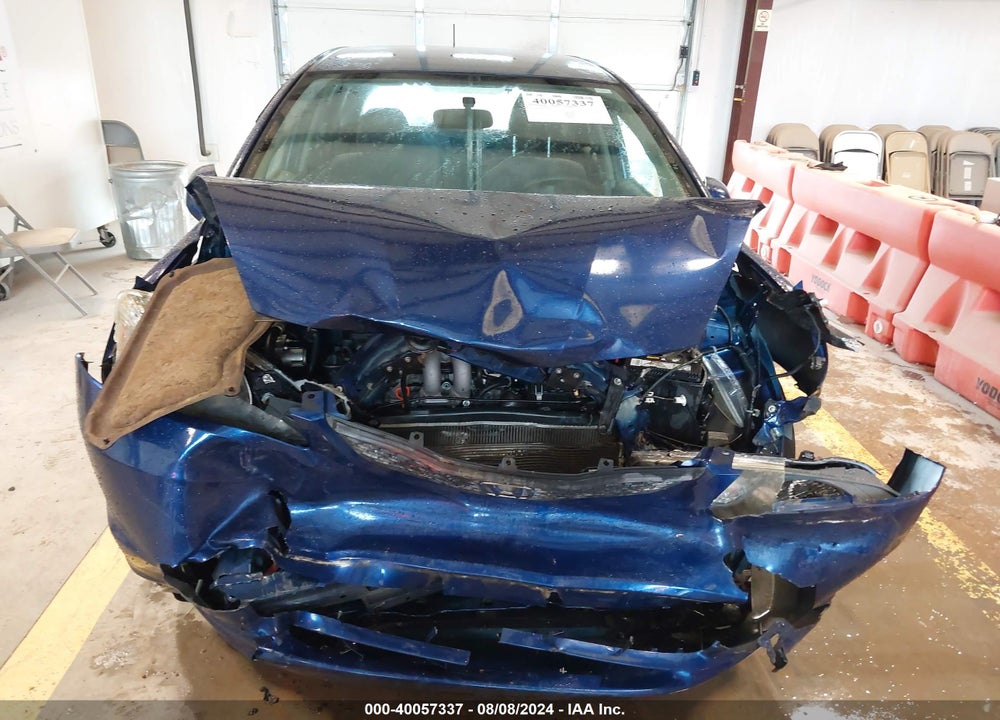 2013 HONDA FIT VIN: JHMGE8H32DC035607
