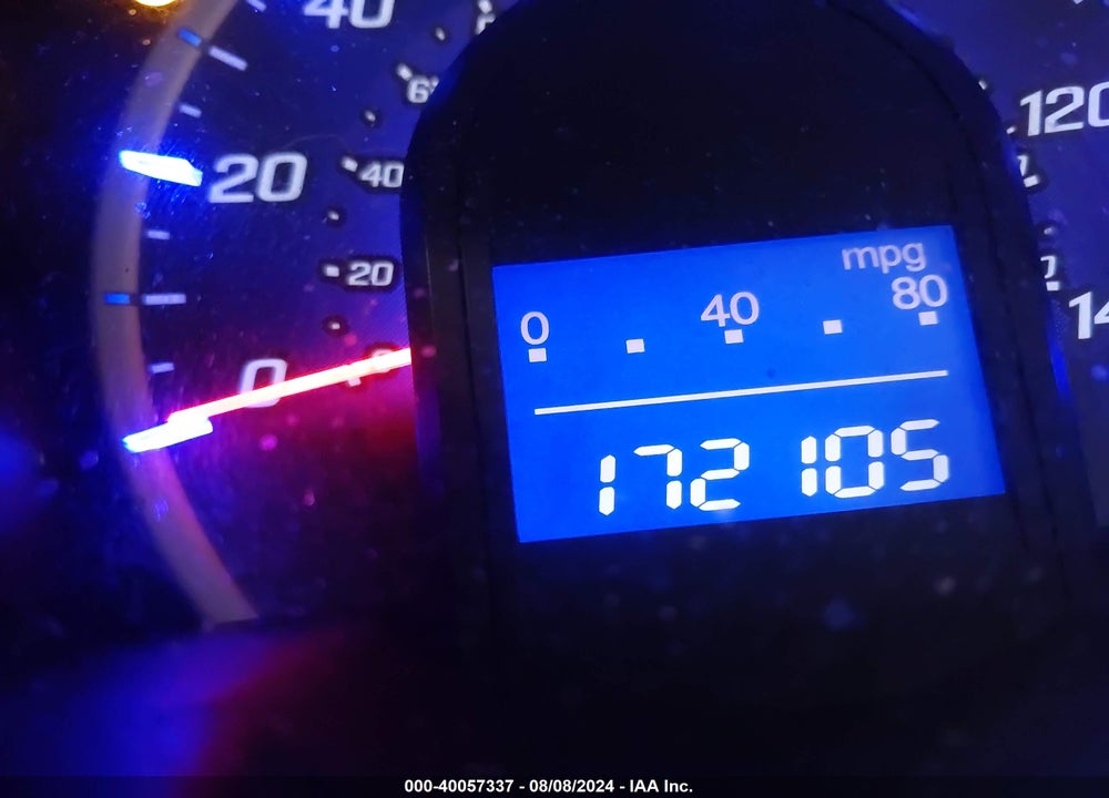 2013 HONDA FIT VIN: JHMGE8H32DC035607